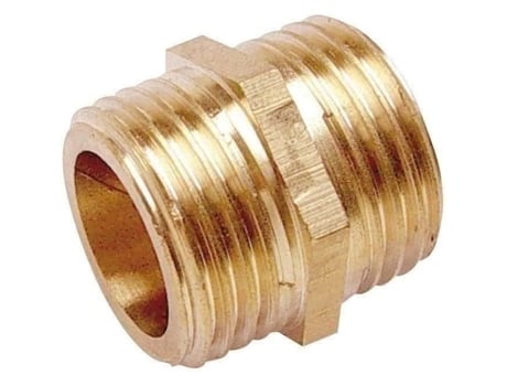 Bico De Latão Mm 26x34 Raco Expert Cor Laranja Material Latão