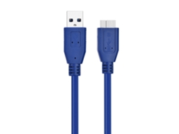 Cabo Usb3.0 A micro B LAXISCREED 1m