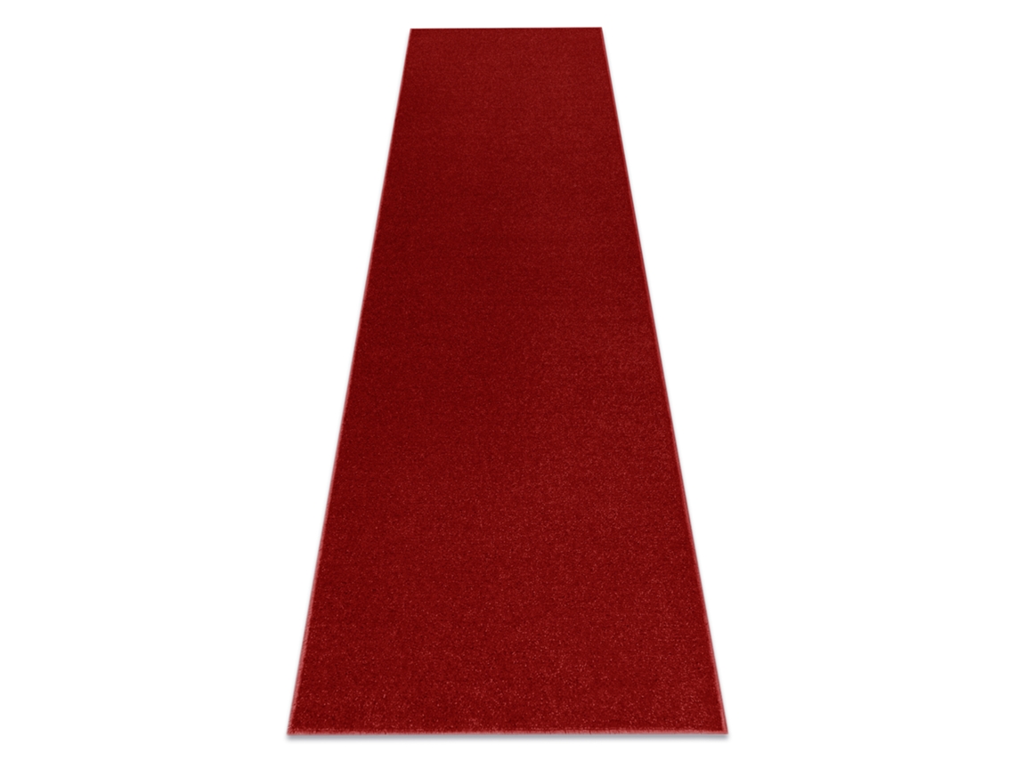 Passadeira Eton 120 Vermelho (150 x 450 cm)