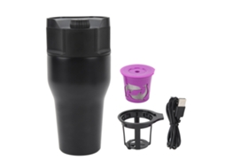 Máquina de Café Elétrica Portátil Kcup Usb