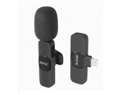 Microfone Sem Fio Para Iphone 12/13/14 Mtk
