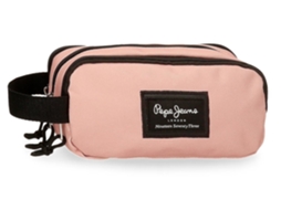 Estojo PEPE JEANS Aris (Rosa - 22 x 10 x 9 cm)