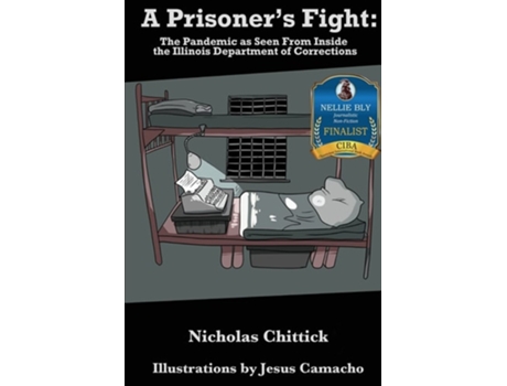 Livro A Prisoners Fight De Nicholas Chittick (inglês)