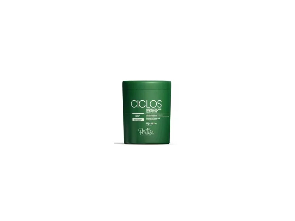 Portier Ciclos Máscara Reconstrutora B-tox Unique 1kg