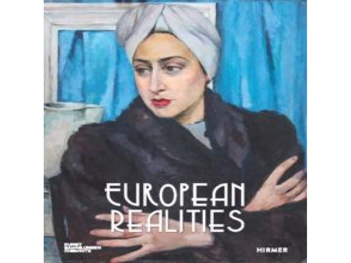 Livro European Realities de Hirmer Verlag (Inglês)