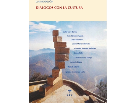 Livro Diálogos Con La Cultura de Luis Bodelón (Espanhol)
