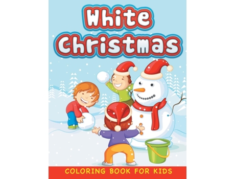 Livro White Christmas De Neil Masters (inglês)