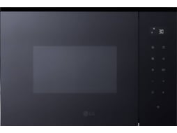Micro-ondas Encastre LG MGBZ2593F (25 L - Com grill - Preto)