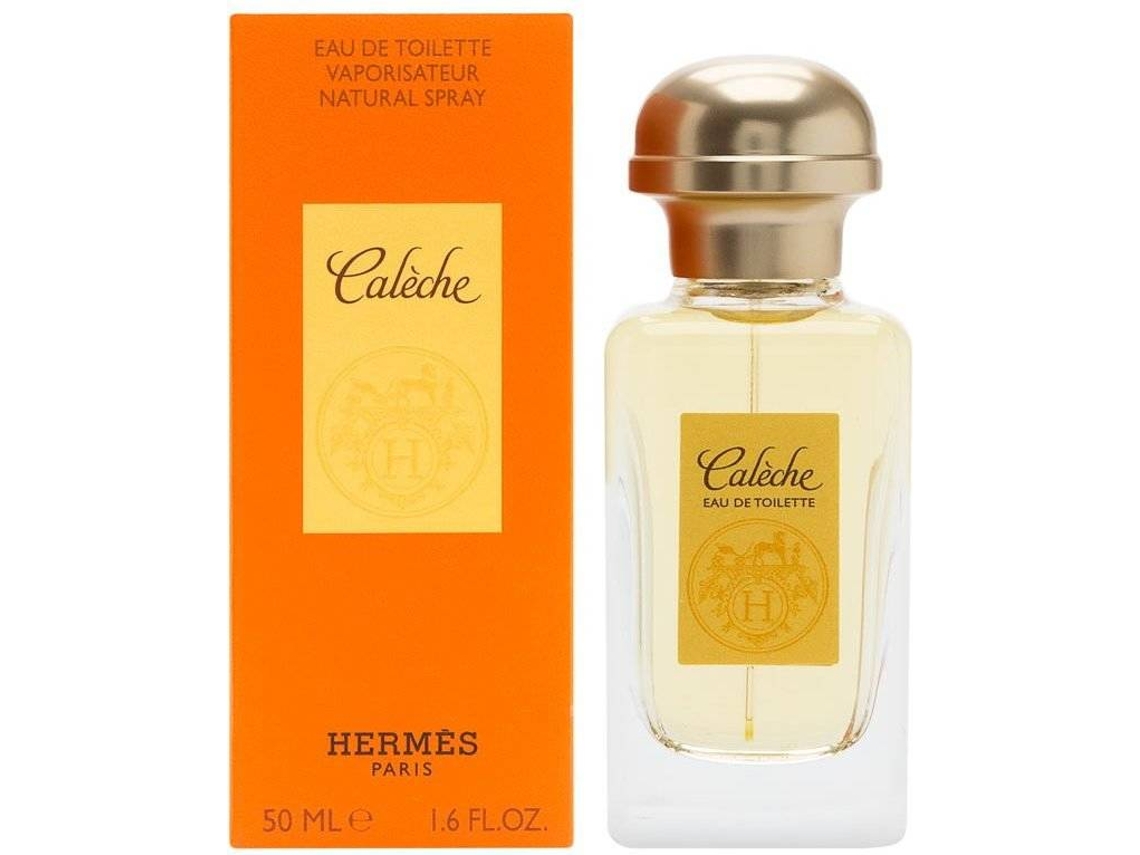 Perfume HERMÈS  Calèche Eau de Toilette (50 ml)