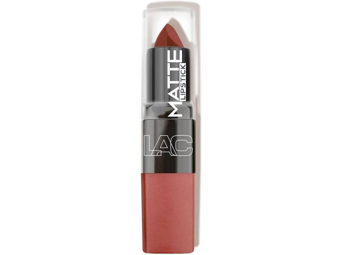 Batom L.A. COLORS Matte Mysterious Vermelho (3.5 ml)