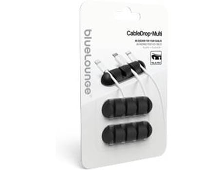 Organizador de Cabos BLUELOUNGE CaboDrop Multi
