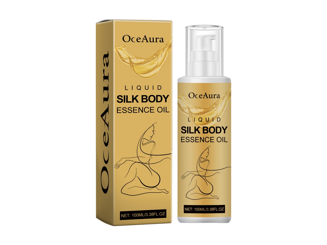 Óleo Anti rugas Oceaura de LAXISCREED para uma Pele Hidratada e Jovem