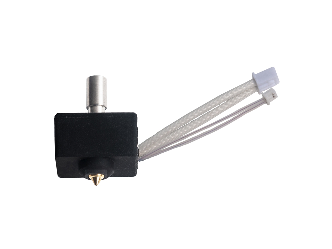 Kit Bloco De Aquecimento Hotend Atualizado Para Ender 3 S1 Impressora 3d Compatível Com Fio 1.75mm Bico 0.4mm