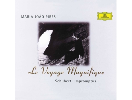 CD Maria João Pires - Schubert Improviso