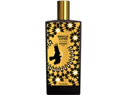 Perfume MEMO PARIS Collections Cuirs Nomades Moroccan Leather Eau De Parfum (75ml)