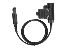 Adaptador Ptt U94 para Rádio Baofeng LAXISCREED