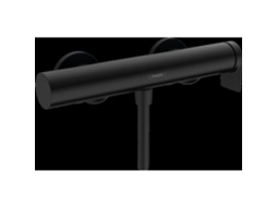 HANSGROHE Vivenis Preto Fosco Torneira Termostática para Banheiro 75620670