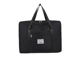 Mala de Viagem Grande Capacidade com Função Rodinhas, Bolsa Tecido Oxford Portátil para Mudanças, Armazenamento À Prova Umidade Roupas. AQUAFORGE