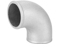 Boca De 90 Graus - 63mm / 2,5 Polegadas - Giestalha - Durável - Resistente Ao Tempo - Instalação Fácil - Bocal De Pia
