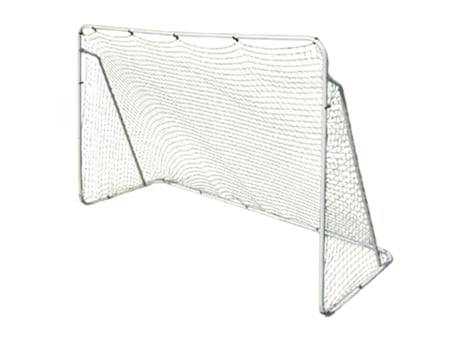 Prosport 2x Portería De Fútbol Real 240 X 150 Cm