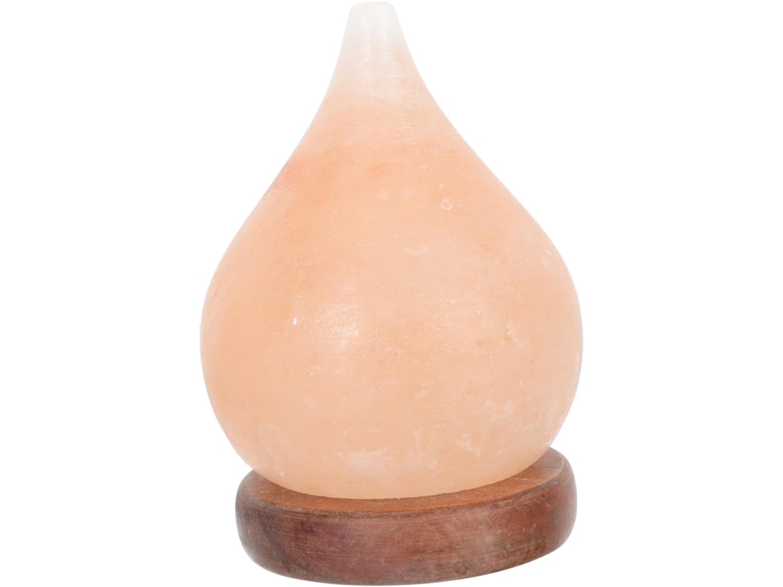 Luminária De Sal Decorativa Para Casa, Pequena Luz Noturna, Iluminação Ambiente Para Uso Interno.