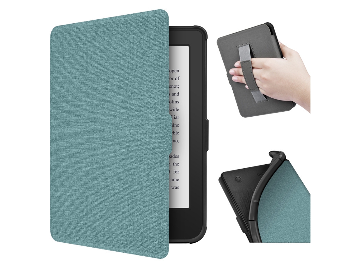Capa Para Kobo Clara Color (6") Verde Menta Cuich