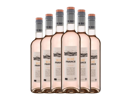 Vinho rosé MACK SELECTION Rosé (0.75 L - 6 Unidades)