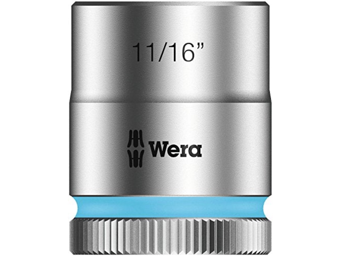 Chave de Roquete INDOOSTRIAL Wera 8790�HMB C�clope�-com  3/8�polegadas de Condu��o (3/8, 11/16)