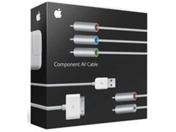 Cabo AV componente APPLE Mb128Za/A