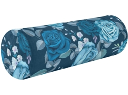Capa de Almofada Cilíndrica Decorativa Frodotgv Suporte Ergonômico Fácil Limpar Ideal para Viagens, Casa e