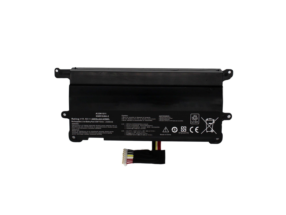 Bateria para Asus Rog G752, G752v, G752vl, G752vm, G752vt, G752vy, G752vw, Gfx72v, Gfx72vm, Gfx72vt, Gfx72vm, Rb71 Voltistar