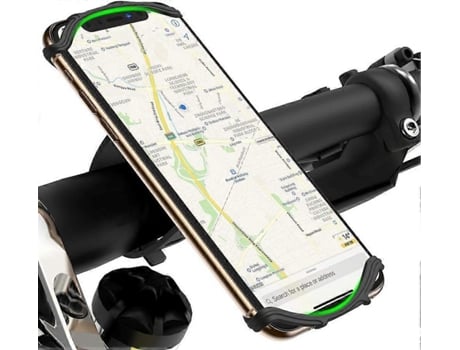 Suporte Para Celular Em Bicicleta, Compatível Com Face Id/touch Id, Suporte Giratório Para Celular Em Bicicleta De 360 ??graus, Suporte Universal Para