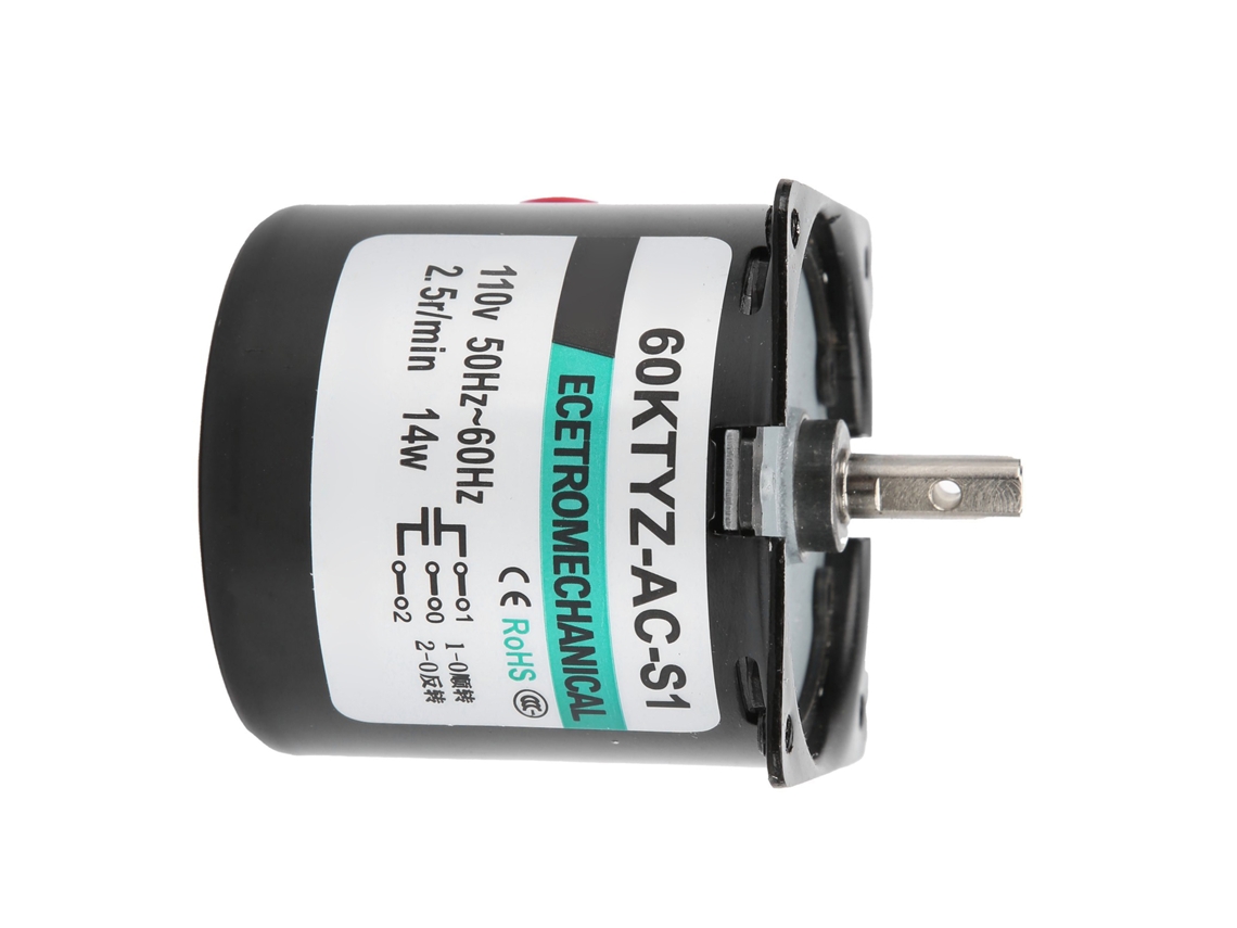 Laxiscreed Motor De Magneto Permanente, Síncrono, Bidirecional E Facilmente Controlável Para Sistemas De Comunicação