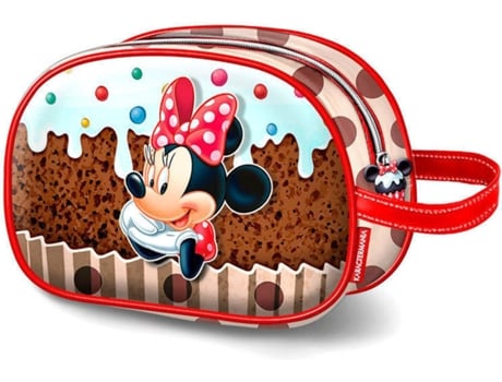 Nécessaire  Minnie Disney Muffin 23cm