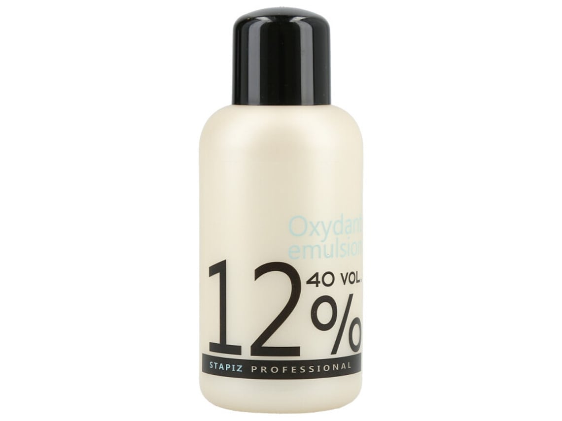 STAPIZ Oxidante Água Oxigenada em Creme 12% 1L
