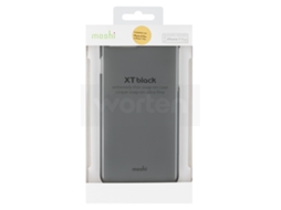 Capa iPhone 6 Plus, 6s Plus, 7 Plus, 8 Plus MOSHI iGlaze Preto