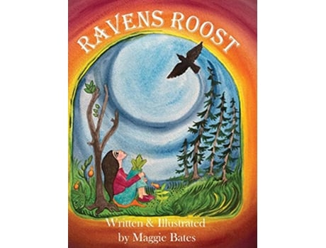 Livro Ravens Roost de Maggie Bates (Inglês - Capa Dura)