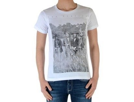 T-Shirt de Homem LITTLE ELEVENPARIS Algodão Branco (8 anos)