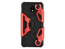 Capa de Telefone Estilo Carteira LAXISCREED Pu Couro Magnética para Samsung Galaxy S8 Plus