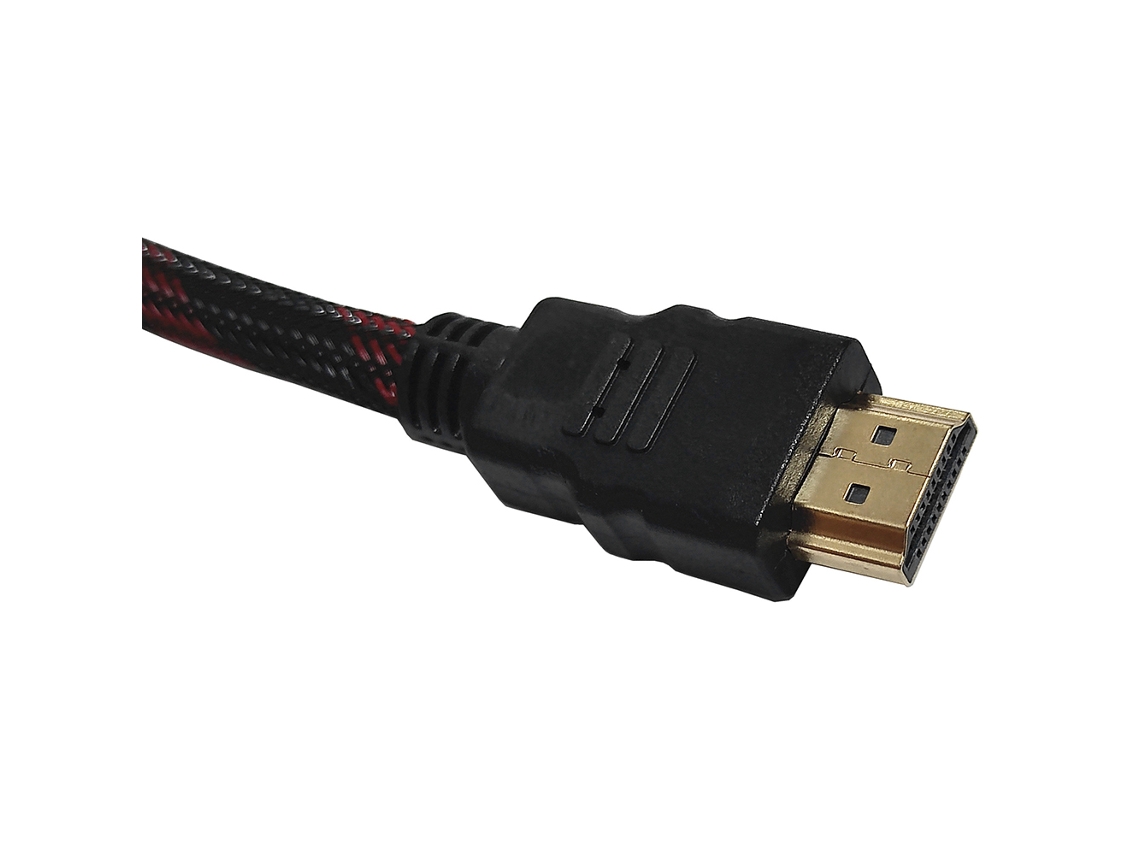 Conversor Av Rca para Hd LAXISCREED 1,5m