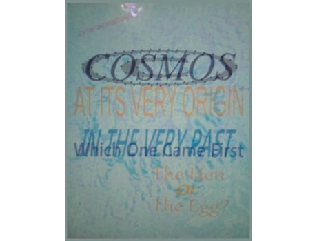 Livro The Cosmos At Its Very Origin de Star*light (Inglês)