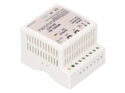 Fonte de alimentação DIN rail LED regulável para controle elétrico Dr-45-12 S/MARCA