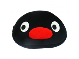 Estojo Em Peluche Pingu