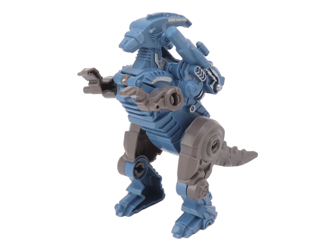 Primerox brinquedo de Dinossauro Transformável Robô para Crianças Mini Dino Transformador Seguro