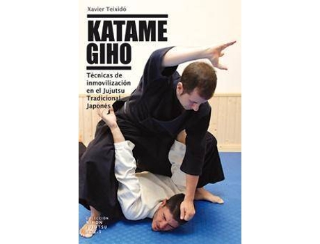 Livro Katame Giho