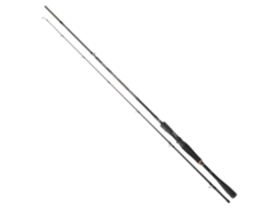 Vara de Lançamento de Baitcasting Prorex Xr Prateado 2.24 M / 80-180 Gdaiwa