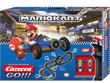 Pista de Corridas Mario Kart 8  (5,3 m)