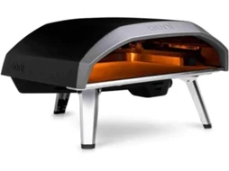 Forno de Pizza OONI Koda 12 Gás (Prateado e Preto)
