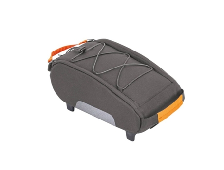 Saco de Bicicleta Traseiro com Porta-Bagagens RACKTIME Yoshi 2.0 Snap-It 2.0 30 X 17 X 12 Cm