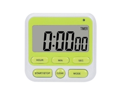 Temporizador De Cozinha Digital Assar, Pizza, Contagem Regressiva, Alarme Db Slowmoose